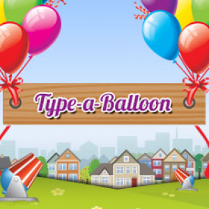 Type-a-Balloon