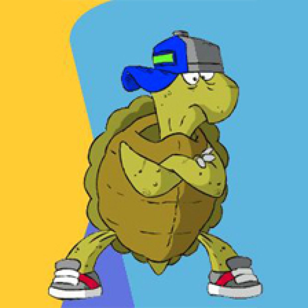 Dance Mat Typing Stage 6 (Level 2) Typing "Q" and "P" Respectively