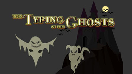 typing ghosts