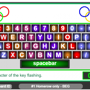 Keyboard Triathlon