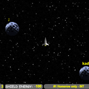 Meteor Typing Blast