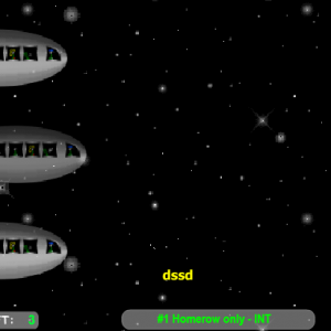 Outerspace Fleet Commander