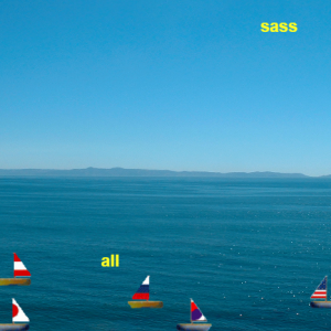 Save the Sailboat Race