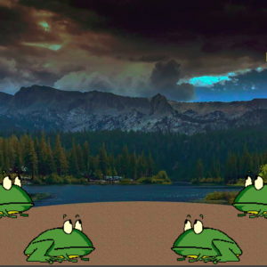The Frogs are Off Their Diet