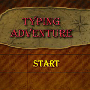 typing adventure