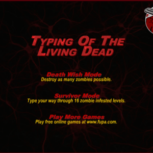 typing of the living dead
